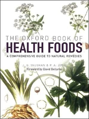 Oxford Book of Health Food