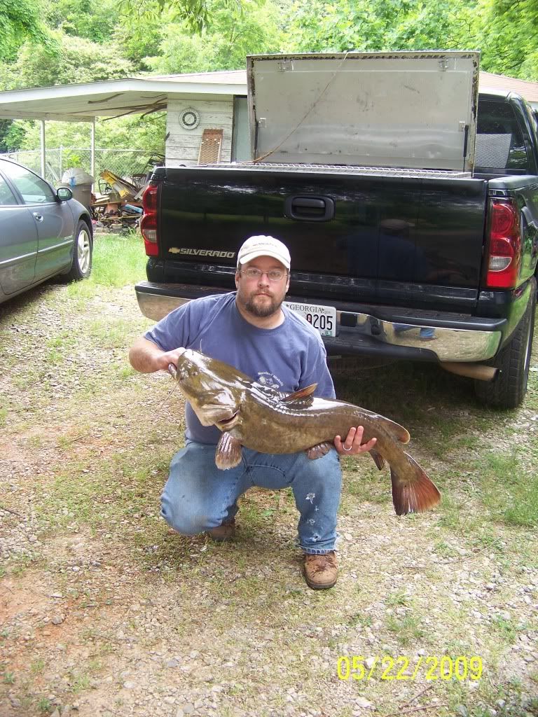 Lanier catfishing GON Forum