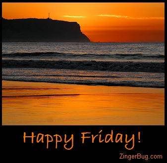 Happy_friday_sunset_photo.JPG Pictures, Images and Photos
