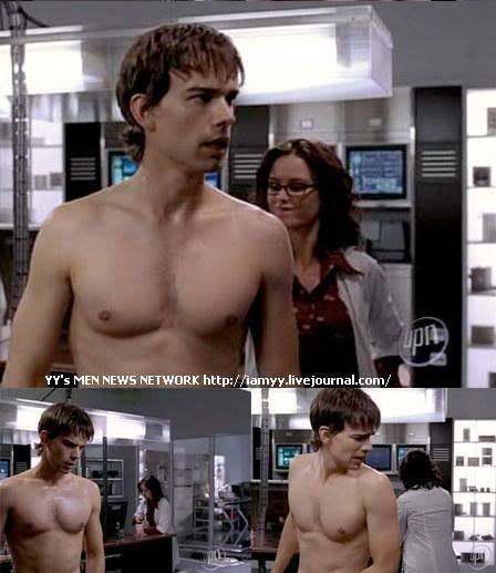 ugly betty henry shirtless. is in Ugly Betty as Henry.