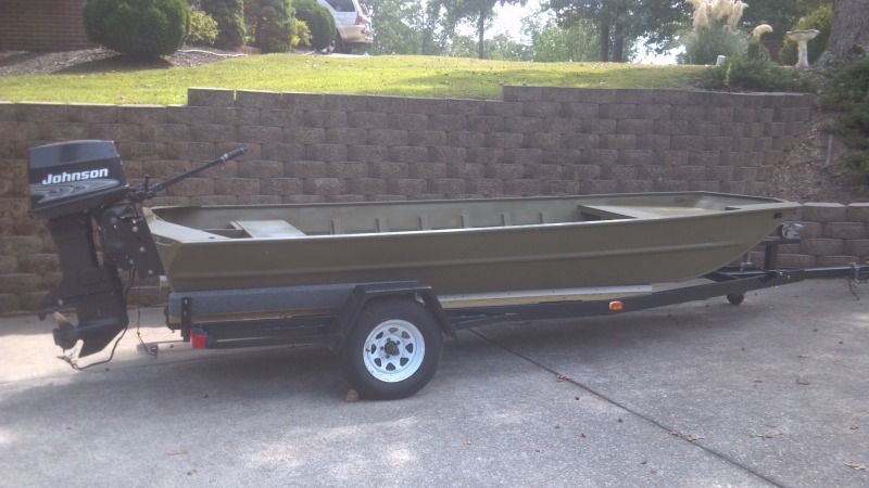 Suggestions on boat painting - Duck Hunting | Goose Hunting ...