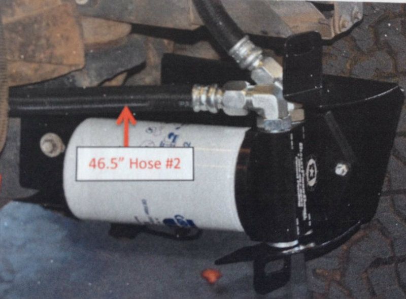 BulletProof Oil Cooler Half Kit Ford Powerstroke Diesel Forum