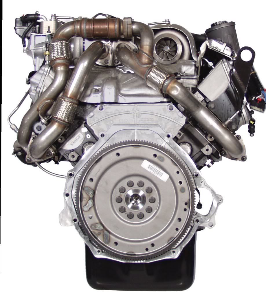 Good News, Bad News..... | Ford Powerstroke Diesel Forum