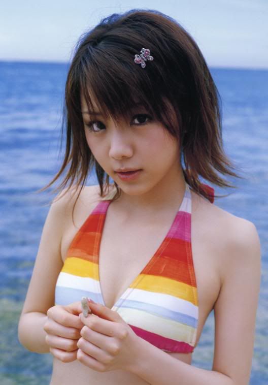 Reina Tanaka Japanese girl idol