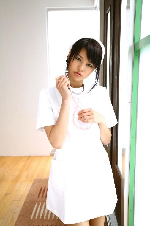 Shiratori Yuriko Japanese girl idol