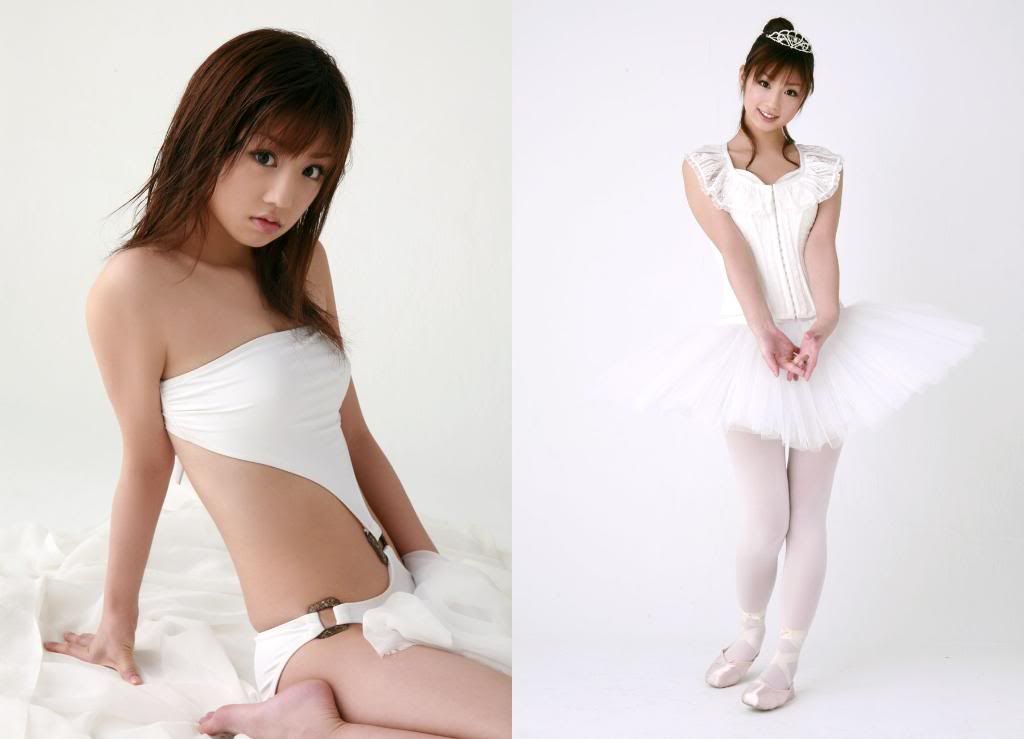  Yuko Ogura Japanese girl idol