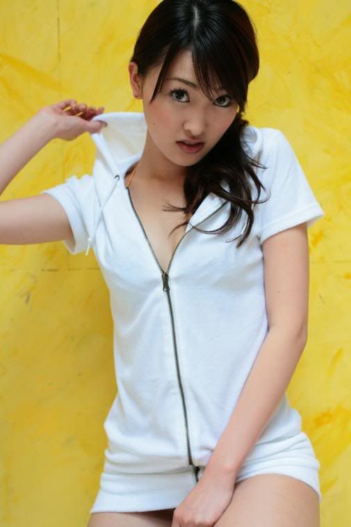 Anna Sonoda Japanese girl idol