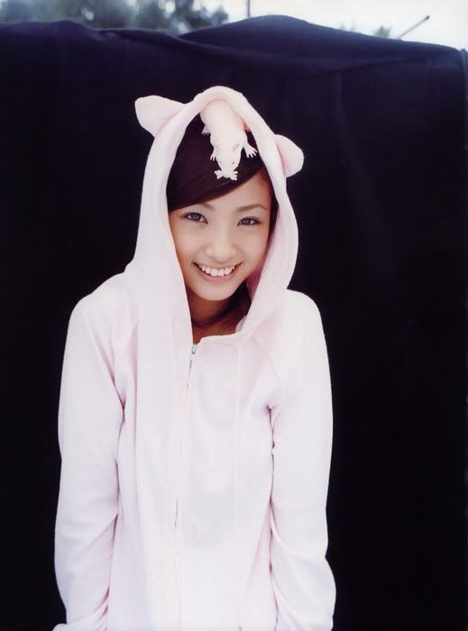 Aya Ueto Japanese girl idol