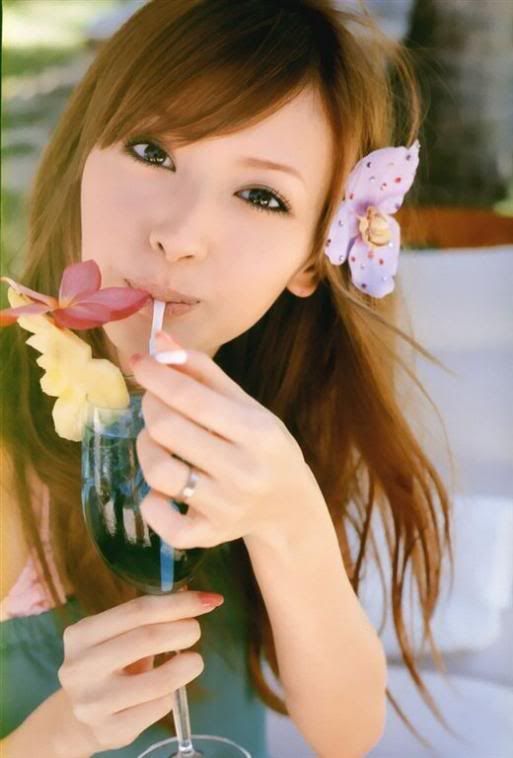 Emi Suzuki Japanese girl idol