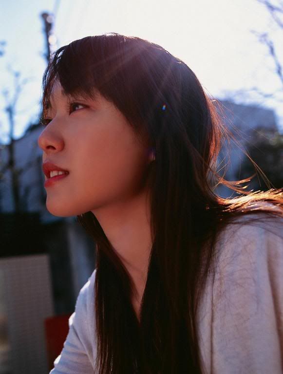 Erika Toda Japanese girl idol