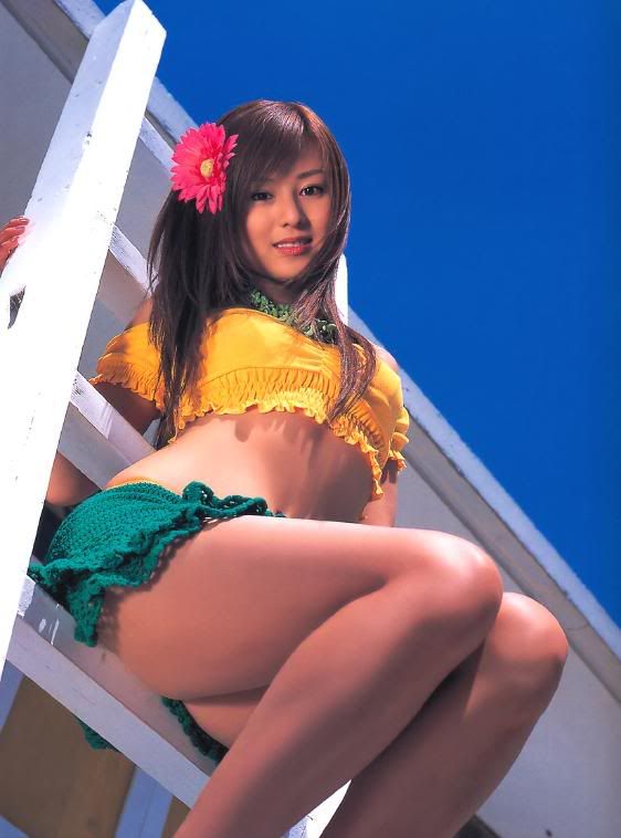 Jun Natsukawa, Japanese girl idol Jun Natsukawa, Japanese girl idol