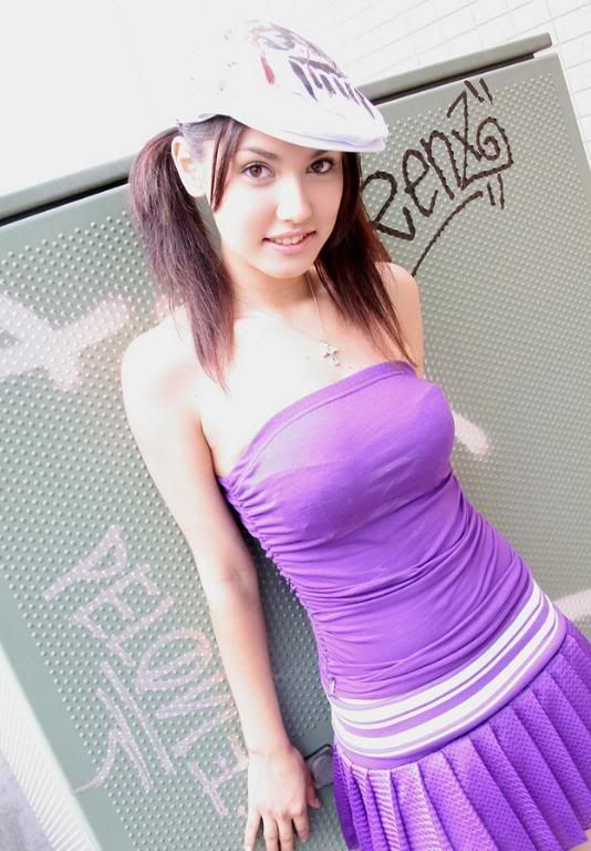 Maria Ozawa Japanese girl idol