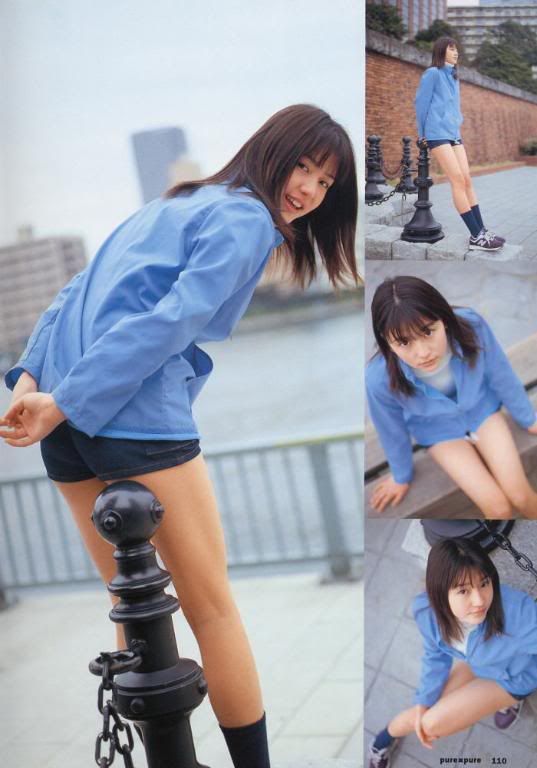 Masami Nagasawa Japanese girl idol