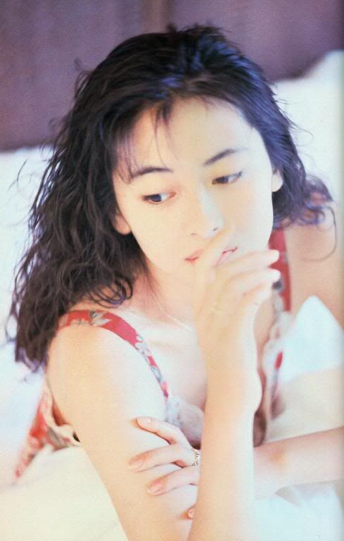 Miho Nakayama Japanese girl idol Miho Nakayama Japanese girl idol