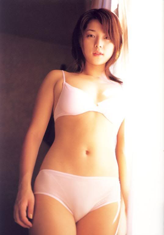 Miho Yoshioka Japanese girl idol