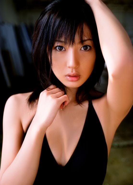 Ogura Haruka Japanese girl idol
