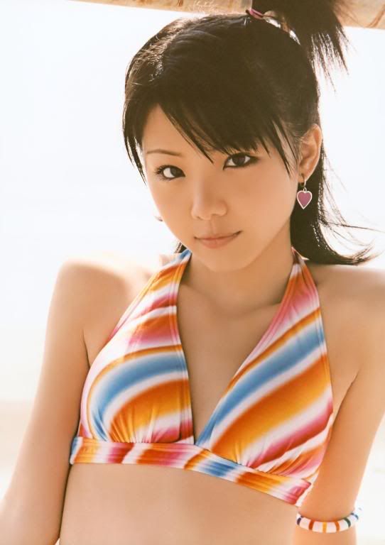 Reina Tanaka Japanese girl idol