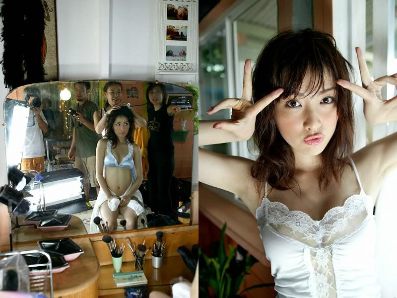 Saki Seto Japanese girl idol