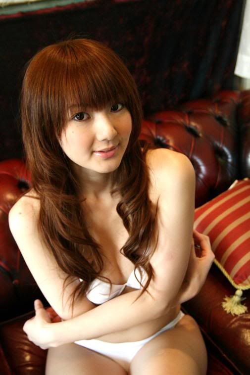 Saori Kubo Japanese girl idol