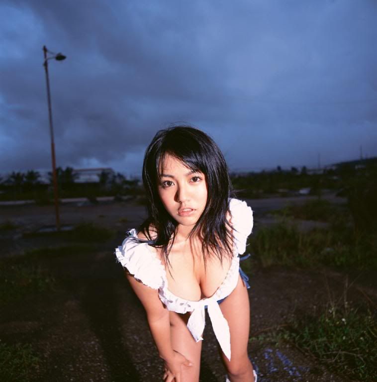 Sayaka Isoyama Japanese girl idol