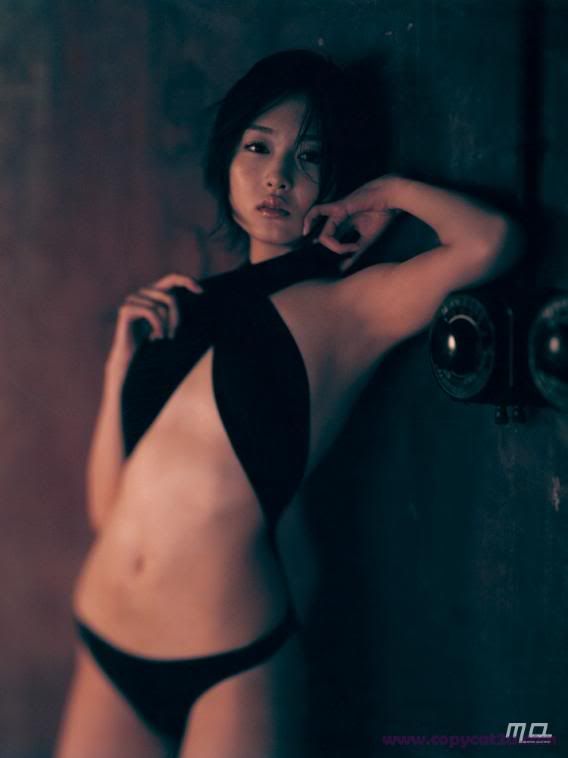 Sayuri Anzu Japanese girl idol