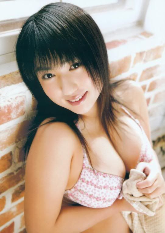 Spark Japanese girl idol