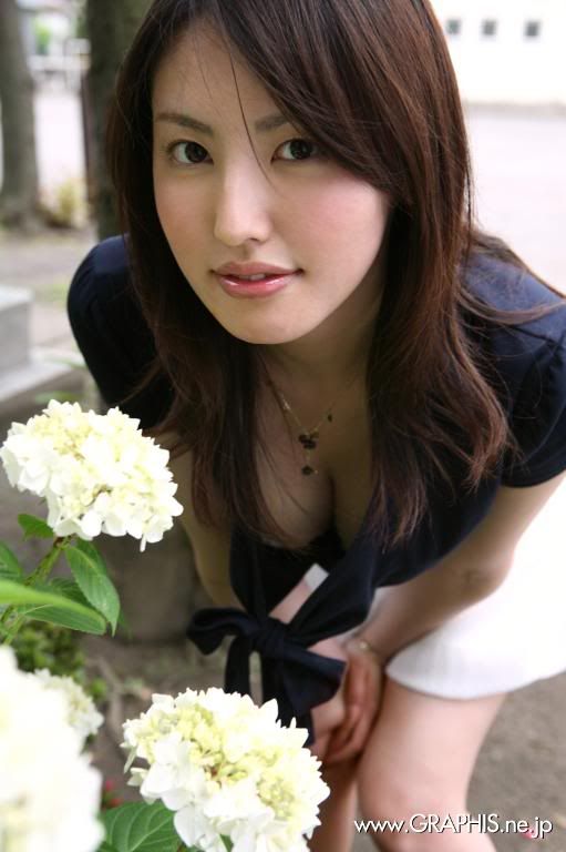 Takako  Kitahara Japanese girl idol