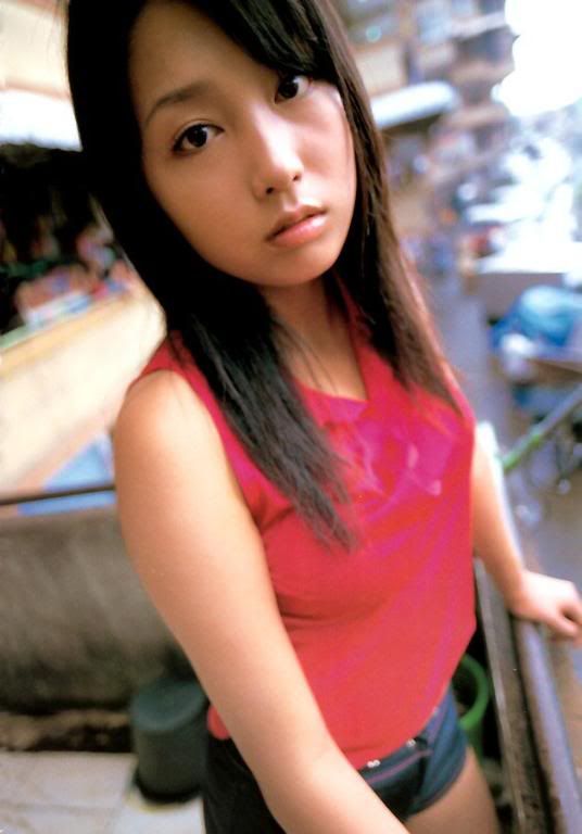 Yoko Mitsuya Japanese girl idol Yoko Mitsuya Japanese girl idol