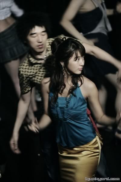 Yoon Eun Hye Korean girl idol