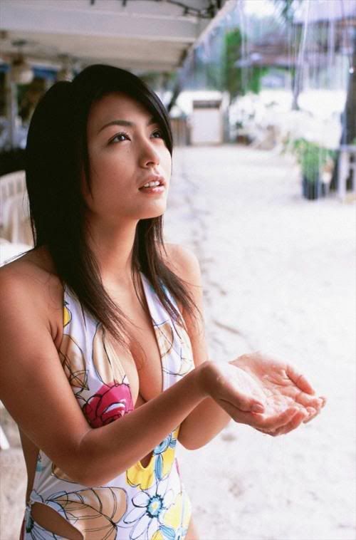 Yukie Kawamura Japanese girl idol