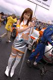 Race Queen Girl Japan