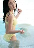 Saaya Irie Japanese girl idol