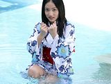 Saaya Irie Japanese girl idol