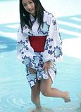 Saaya Irie Japanese girl idol