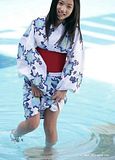 Saaya Irie Japanese girl idol
