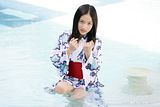Saaya Irie Japanese girl idol