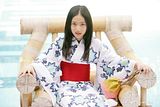 Saaya Irie Japanese girl idol