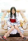 Saaya Irie Japanese girl idol