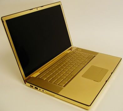 GoldenMacBookPro1 Laptop