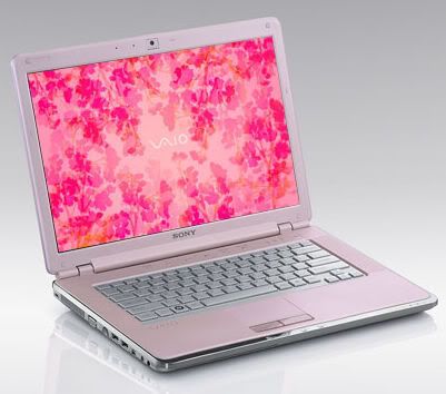 laptops pink screen