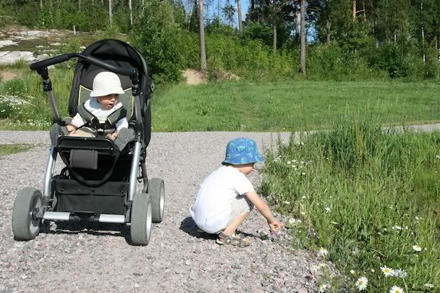 День мамы в Хельсинки 