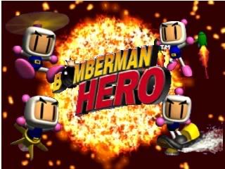 Bomberman Hero Pictures, Images and Photos