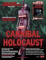 Bộ Tộc Ăn Thịt Người 18+ - Cannibal Holocaust
