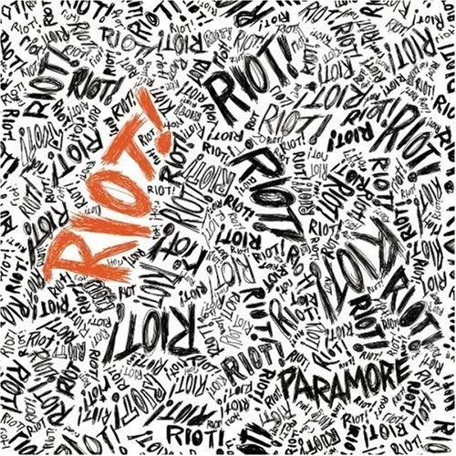 riot paramore album cover. Album Covers :: Paramore