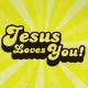 Jesus Loves You Christian T-shirts