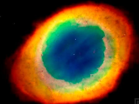 Eye of God Cosmos