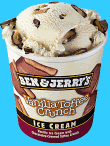 Ben and Jerry's ice cream