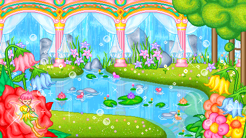 Fairyland pond