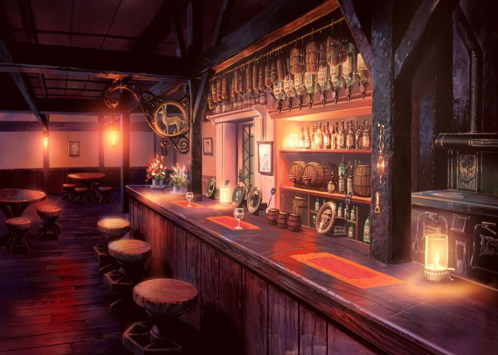 Etrian Odyssey bar