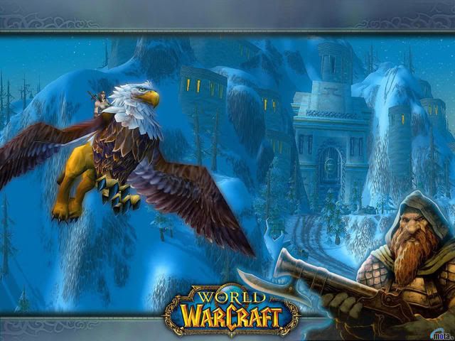 World of Warcraft Eagle